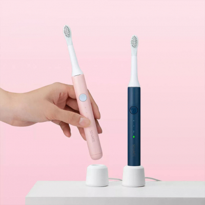 Xiaomi So White Sonic Eletric Toothbrush EX3 (Розовая)