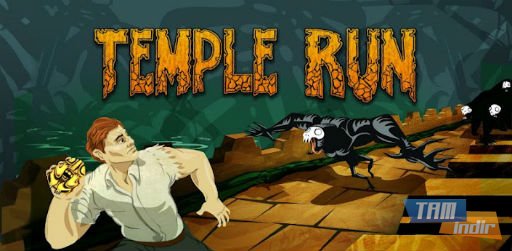 Temple Run 2 стала самой популярной игрой для мобильных устройств с 50 миллионами скачиваний за 2 недели
