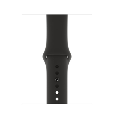 Ремешок COTEetCL W3 для Apple Watch 42/44mm Черный Силикон (CS2086-BK)