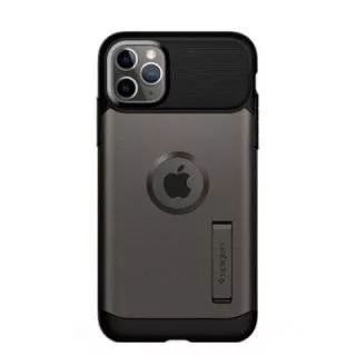 Накладка Slim Armor для iPhone 11 Pro (Gunmetal)
