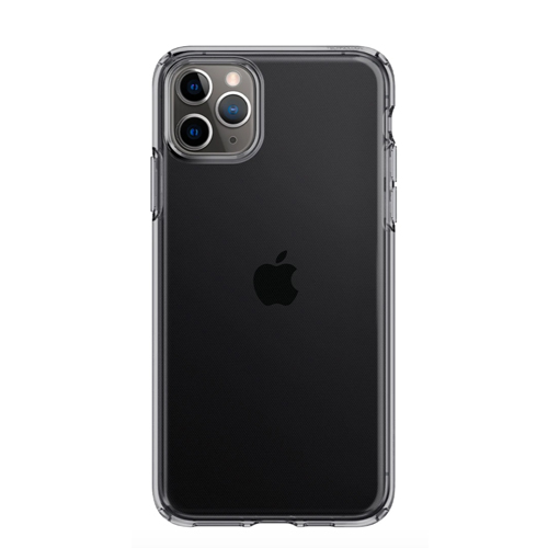 Накладка Spigen Liquid Crystal для iPhone 11 Pro Max (Прозрачный)