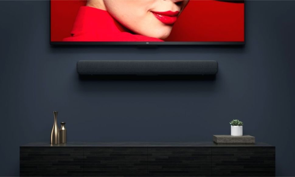Саундбар Xiaomi Mi TV (Черный)