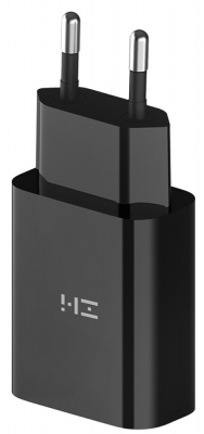 Сетевое зарядное устройство Xiaomi ZMI USB QC612 QC3.0 (Black)