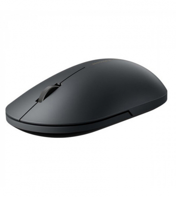 Мышь беспроводная Xiaomi Wireless Mouse 2 (Black)