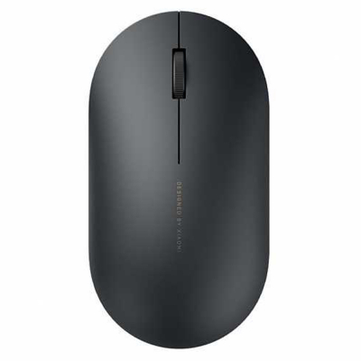 Мышь беспроводная Xiaomi Wireless Mouse 2 (Black)