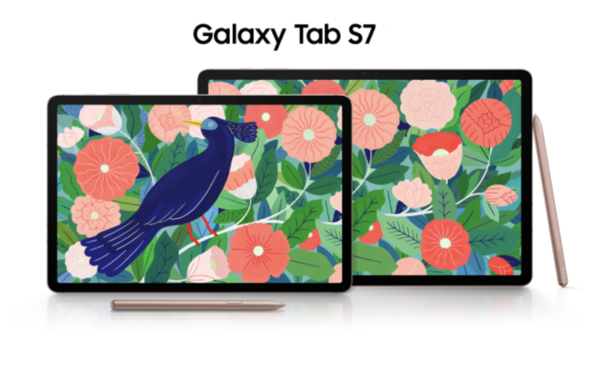 Обзор Samsung Galaxy Tab S7