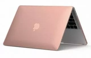Накладка пластиковая Wiwu для MacBook Pro 13" (2020) Coral