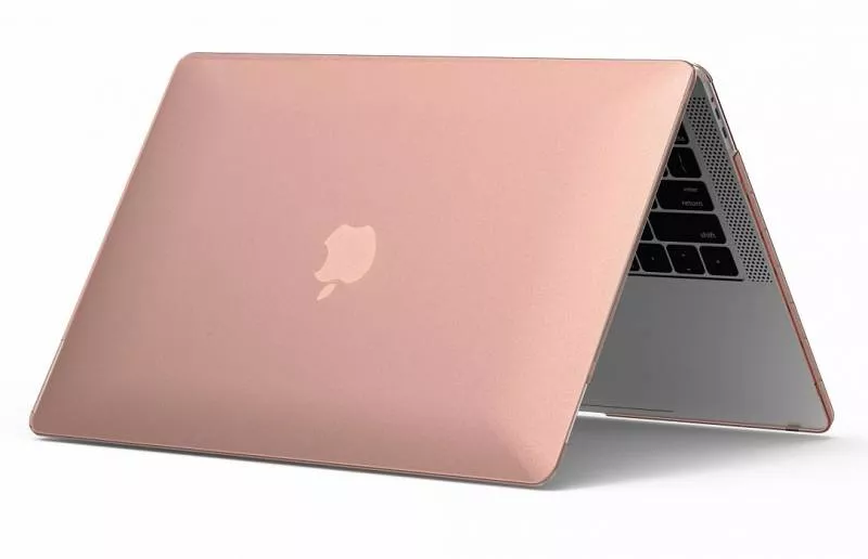 Накладка пластиковая Wiwu для MacBook Pro 13" (2020) Coral