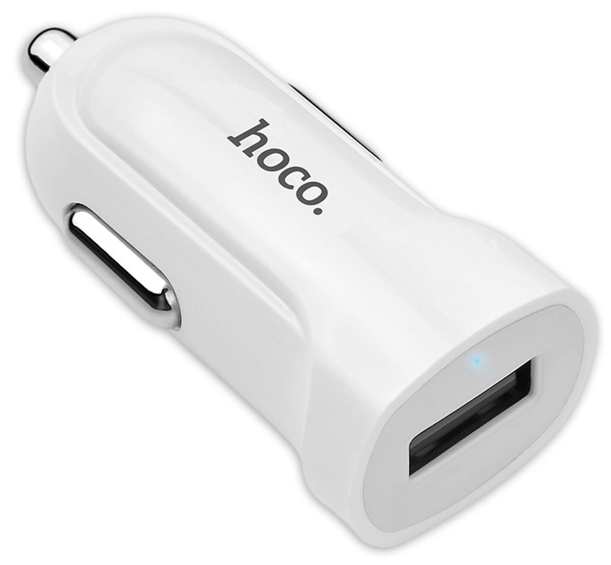 Автомобильное зарядное устройство USB Hoco Z2 1,5