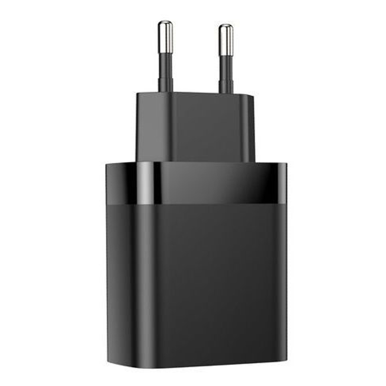 Сетевое зарядное устройство Baseus Mirror Lake PPS USB/Type-C (Черный)