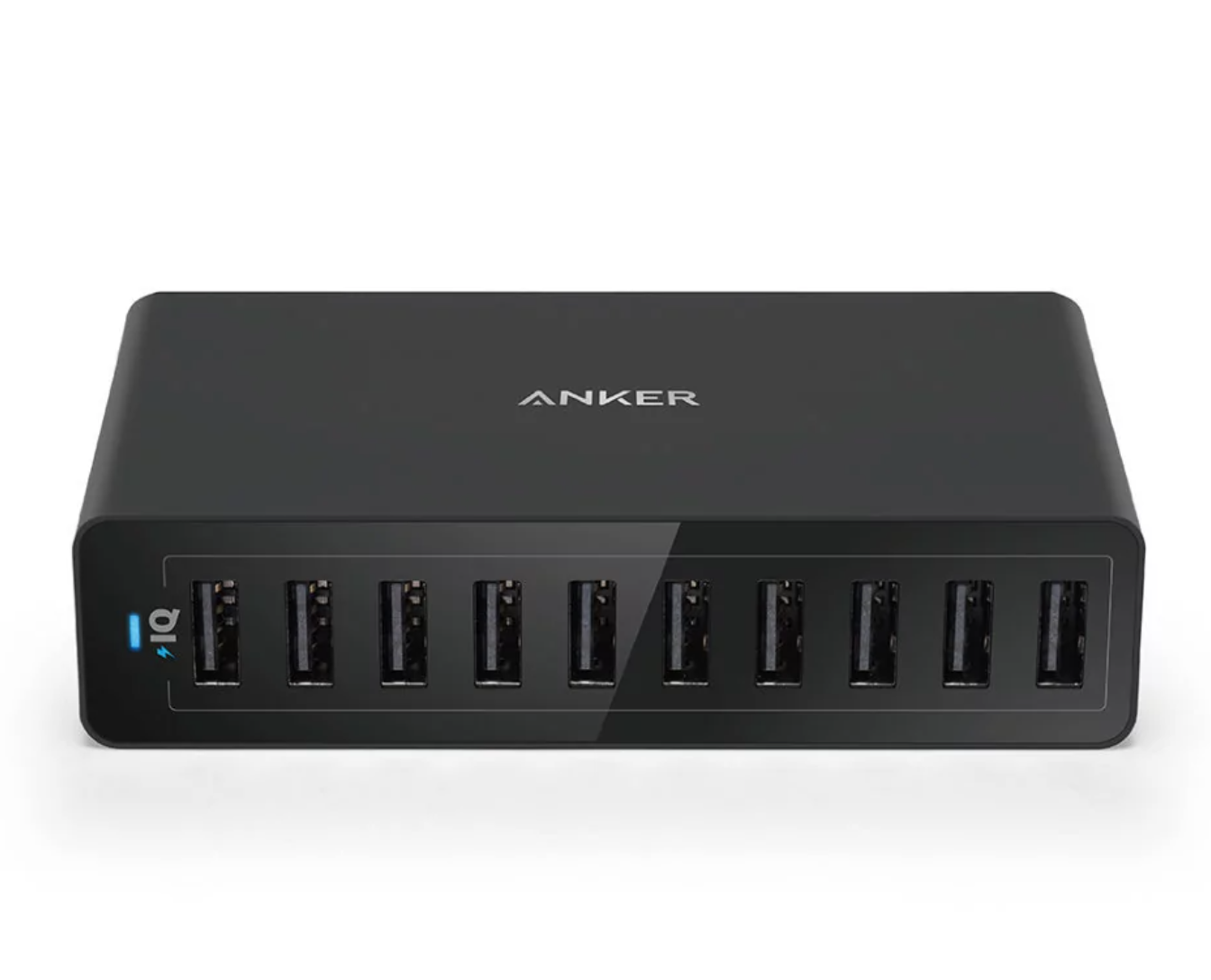 Сетевое зарядное устройство Anker 10-Port USB 60W