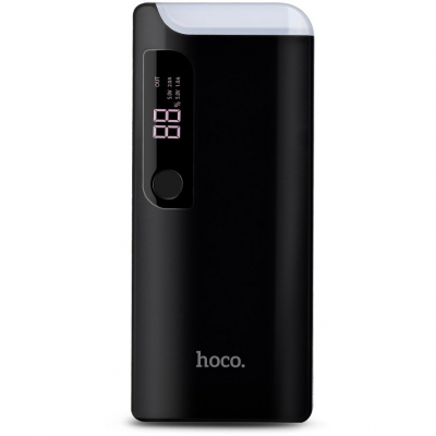 Внешний аккумулятор Hoco B27 15000mAh (Черный)