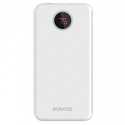 Внешний аккумулятор Romoss HO20 20000mAh (Белый)