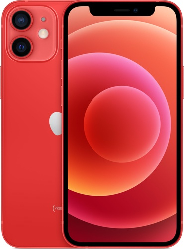 Смартфон Apple iPhone 12 Mini 64GB Красный