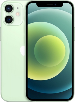 Смартфон Apple iPhone 12 Mini 128GB Зеленый
