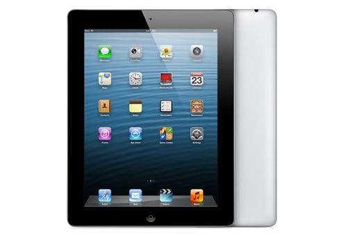 Новый 128-гиговый iPad появился в продаже!