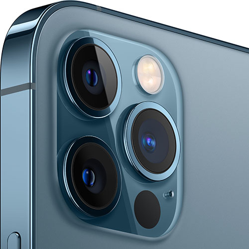 Смартфон Apple iPhone 12 Pro 256GB Тихоокеанский синий