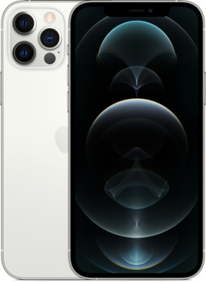 Смартфон Apple iPhone 12 Pro Max 128GB Серебристый