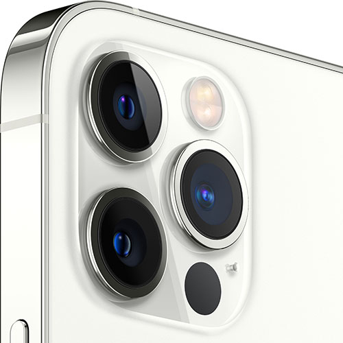 Смартфон Apple iPhone 12 Pro Max 256GB Серебристый