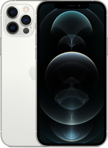Смартфон Apple iPhone 12 Pro Max 512GB Серебристый
