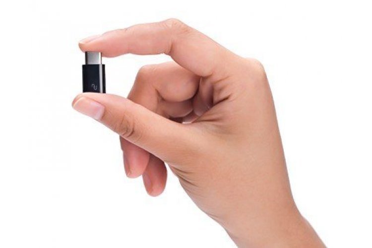 Адаптер Xiaomi MicroUSB / USB Type-C