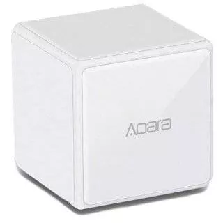 Контроллер Xiaomi Aqara Cube Smart Home Controller (белый)