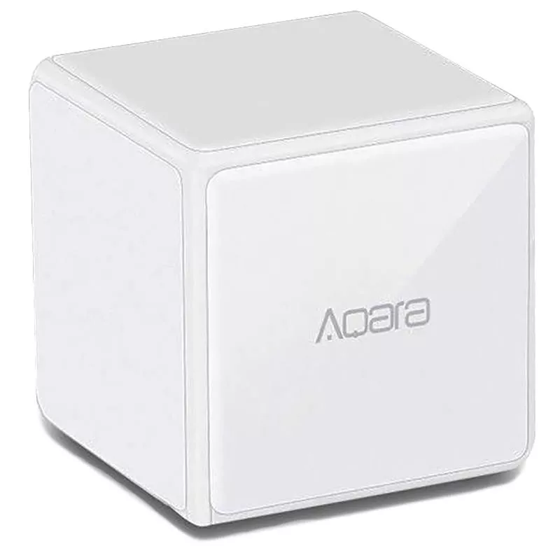 Контроллер Xiaomi Aqara Cube Smart Home Controller (белый)
