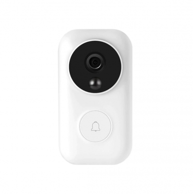 Умный дверной видео-звонок Xiaomi Smart Video Doorbell White