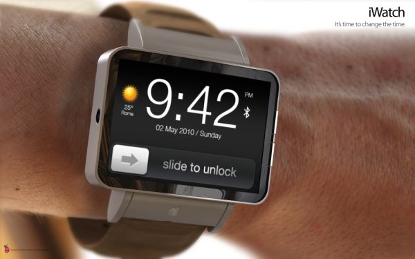 100 человек трудятся над созданием часов Apple