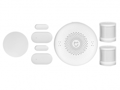 Комплект системы умный дом Xiaomi Smart Home Security Kit EU