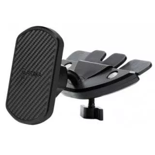 Автомобильный держатель Pitaka NEW MagMount Qi (CD Дисковод)