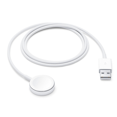 Кабель для Apple Watch MFI USB/Lightning 1m