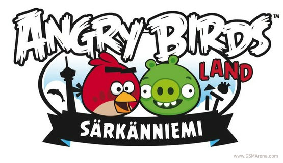 В России скоро откроется Angry Birds Land