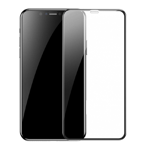 Защитное стекло Hoco Nano 3D Full для iPhone Xs Max/11 Pro Max