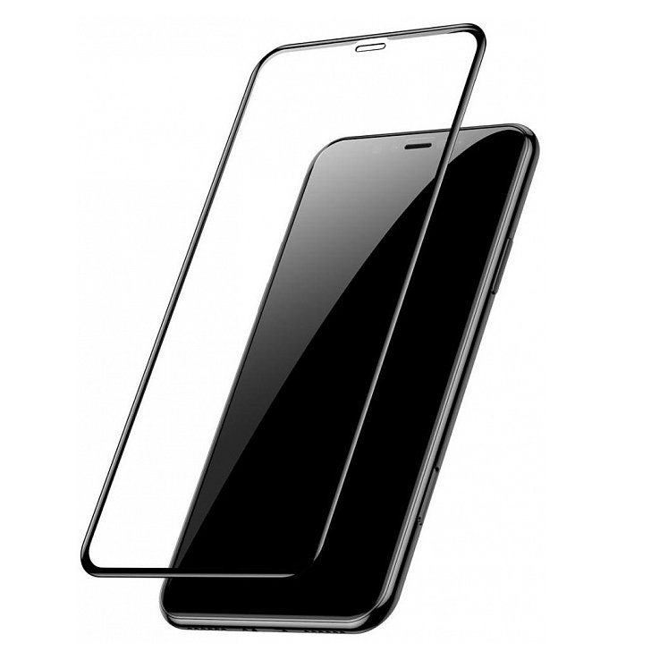 Защитное стекло Hoco Nano 3D Full для iPhone Xs Max/11 Pro Max