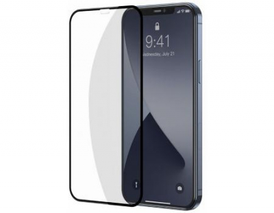 Защитное стекло 6D для iPhone 12 Pro Max
