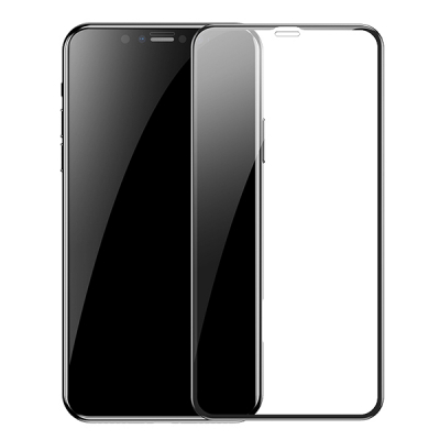 Защитное стекло 6D для iPhone 12/12 Pro