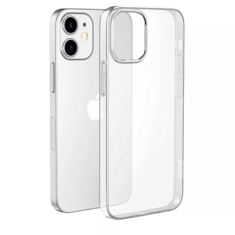 Чехол Hoco Light Series TPU для iPhone 12 Mini (Прозрачный)