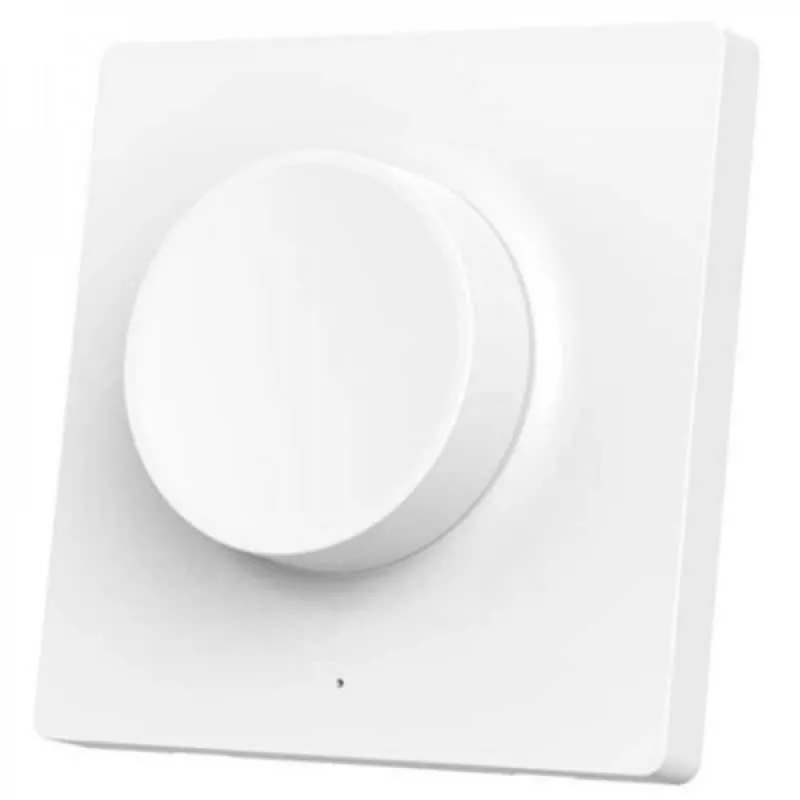 Настенный выключатель Yeelight Xiaomi Bluetooth wall switch - YLKG08YL