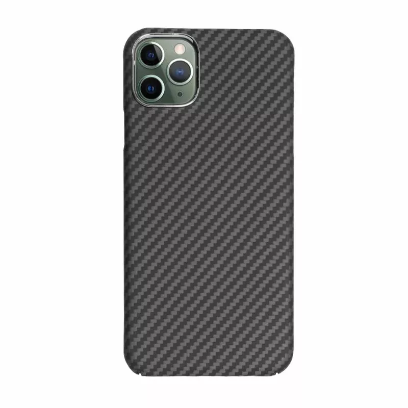 Чехол накладка K-Doo Air Carbon Series для iPhone 11 Pro