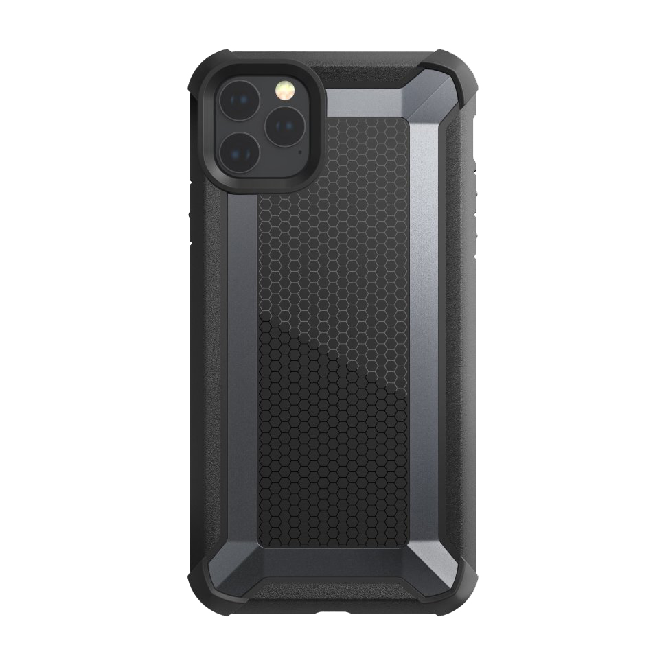 Чехол X-Doria Defence Tactical для iPhone 11 Pro (Черный)
