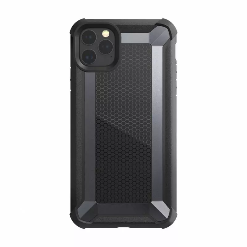 Чехол Defence Tactical для iPhone 11 Pro (Черный)