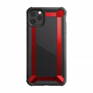 Чехол Defence Tactical для iPhone 11 Pro (Красный)