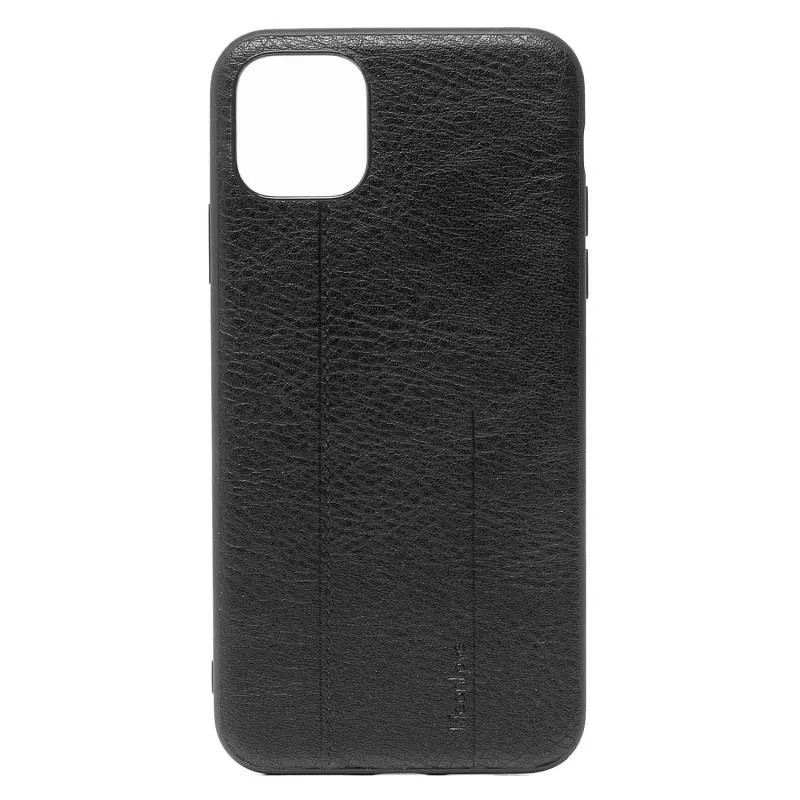 Чехол MeanLove Double Line Series Black для iPhone 11 Pro