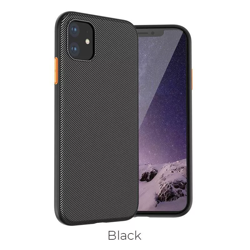 Чехол Hoco Star Lord series TPU для iPhone 11 Pro