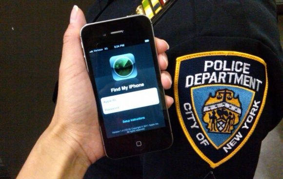 Apple сотрудничает с полицией Нью-Йорка