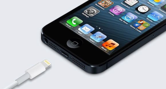 iPhone возможно получит беспроводную зарядку