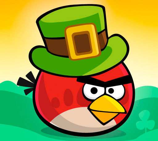 Angry Birds стала бесплатной