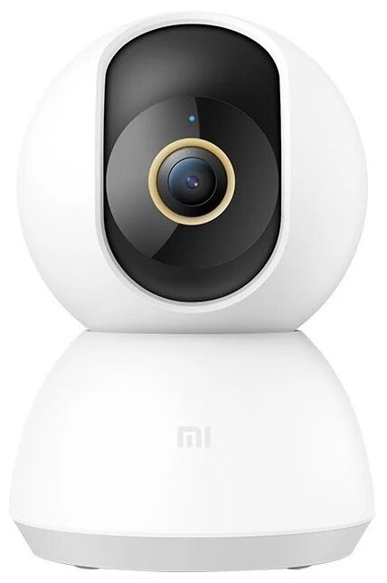 IP-камера Xiaomi Mi Home Security Camera 360° 2K беспроводная Wi-Fi IP камера поворотная (MJSXJ09CM)