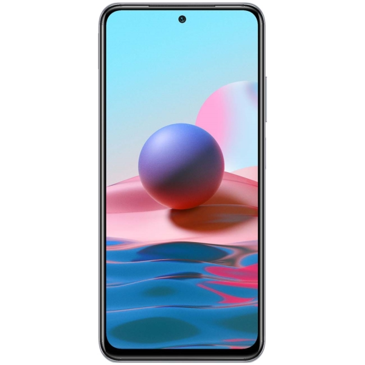 Смартфон Xiaomi Redmi Note 10 4/64GB White купить в Уфе по цене 13 900 руб.  в магазине VIPMARKET